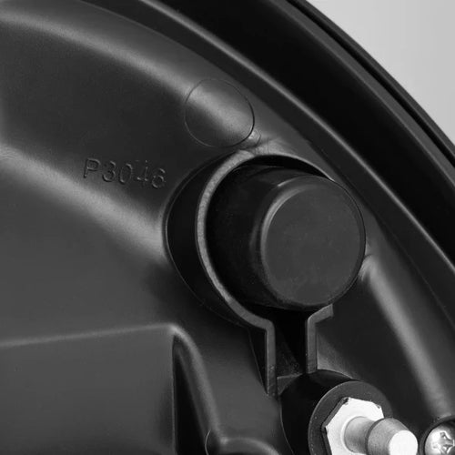 AlphaRex 05-15 Toyota Tacoma NOVA-Series Prismatic LED Tail Lights Alpha-Black OffRoadUSA.com