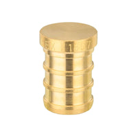 PEX-B Crimp 3/8" Plug (Lead Free) Plumbingsell