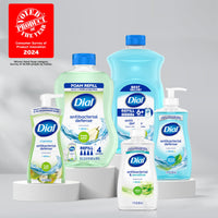 Dial Antibacterial Liquid Hand Soap, Lavender & Jasmine Scent, 11 fl oz EasyOptionXY LLC