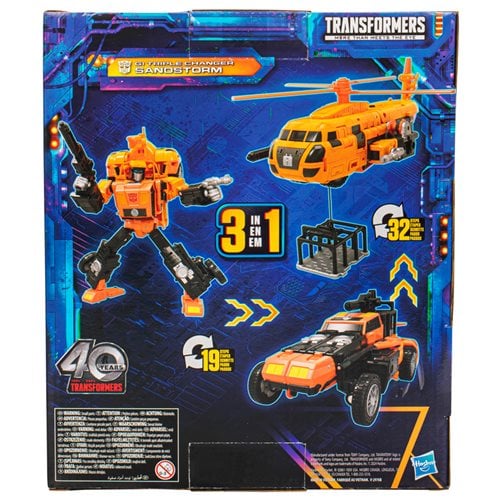 ToyShnip Transformers Generations Legacy Leader - Select Figure(s)