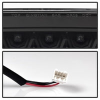 xTune Dodge Ram 1500 09-15 2500/3500 10-16 LED 3RD Brake Light - Black BKL-DRAM09-LED-BK OffRoadUSA.com