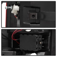 Spyder Dodge Ram 07-08 1500/Ram 07-09 2500/3500 LED Tail Lights Red Clear ALT-YD-DRAM06-LED-RC OffRoadUSA.com