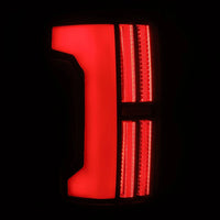 AlphaRex 07-13 Toyota Tundra NOVA-Series Prismatic LED Tail Lights Alpha-Black OffRoadUSA.com