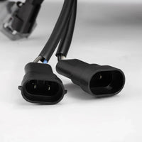 AlphaRex 07-13 Toyota Tundra/08-17 Toyota Sequoia MK II NOVA-Series LED Projector Headlights Black (With Level Adjuster) OffRoadUSA.com