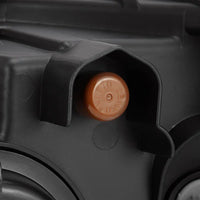 AlphaRex 07-13 Toyota Tundra/08-17 Toyota Sequoia MK II NOVA-Series LED Projector Headlights Black (With Level Adjuster) OffRoadUSA.com