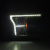 AlphaRex 18-20 Ford F-150 NOVA LED Proj Headlight  Blk (14th Gen G2 Style) OffRoadUSA.com