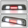 xTune 14-16 Chevrolet Silverado 1500 LED 3rd Brake Light - Smoke (BKL-CSIL14-LED-SM) OffRoadUSA.com
