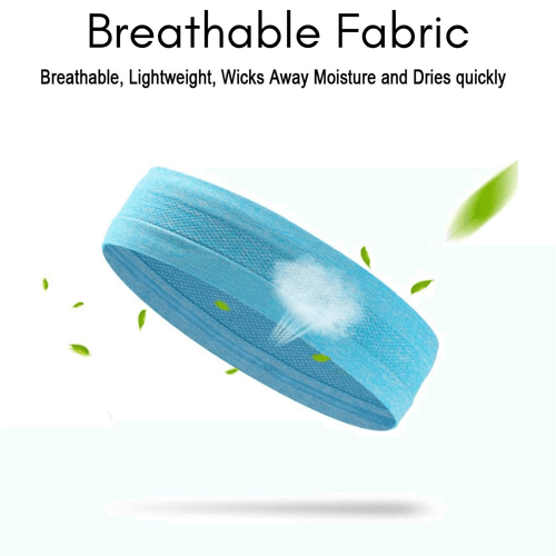 Cardio Cross-Training Headband Jupiter Gear