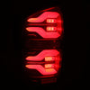 AlphaRex 16-23 Toyota Tacoma LUXX-Series LED Tail Lights Black OffRoadUSA.com
