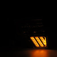 AlphaRex 09-14 Ford F150 MKII PRO-Series Halogen Projector Headlights Chrome OffRoadUSA.com