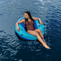 WOW Sports Ranger 1-Person River Tube Jupiter Gear