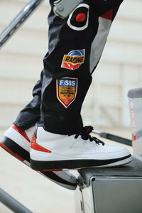 Fly Supply Co Fly Supply Co Paperchaser Windbreaker Pullover (Black)