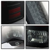 Spyder Dodge Ram 1500 13-14 13-14 LED Tail Lights LED Model only - Blk Smke ALT-YD-DRAM13-LED-BSM OffRoadUSA.com