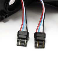 AlphaRex 14-18 GMC Sierra 1500 PRO-Series LED Tail Lights Red Smoke OffRoadUSA.com