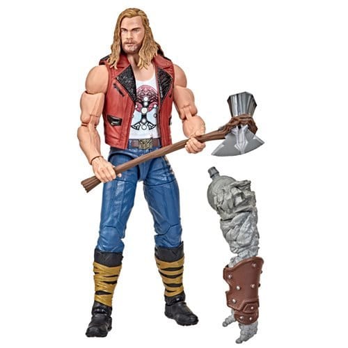 ToyShnip Love and Thunder Marvel Legends 6-Inch Action Figure - Select