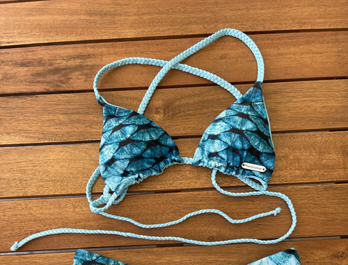 Manō Wear Manō Wear Sustainable & reversible Hilikini top