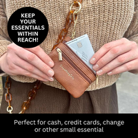 SaveTheGirls SaveTheGirls Clip & Go Ice Chain with Pouch