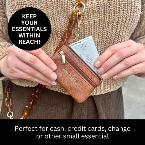 SaveTheGirls SaveTheGirls Clip & Go Ice Chain with Pouch