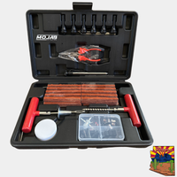 Tire Repair-kit (96 pcs) MOJAB OFFROAD