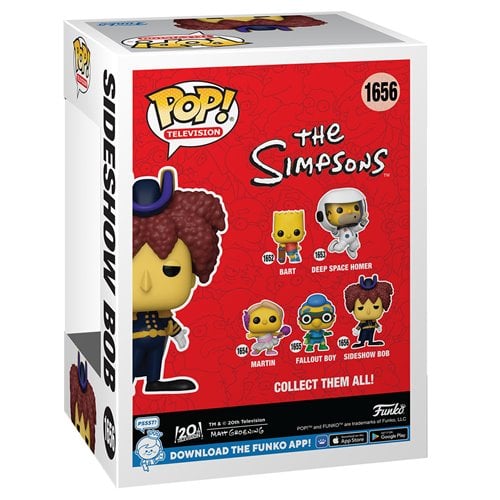 ToyShnip Funko Pop! Television The Simpsons Vinyl Figures - Select Figure(s)