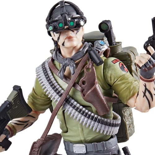 ToyShnip G.I. Joe Classified Series 6-Inch Action Figure - Select Figure(s)