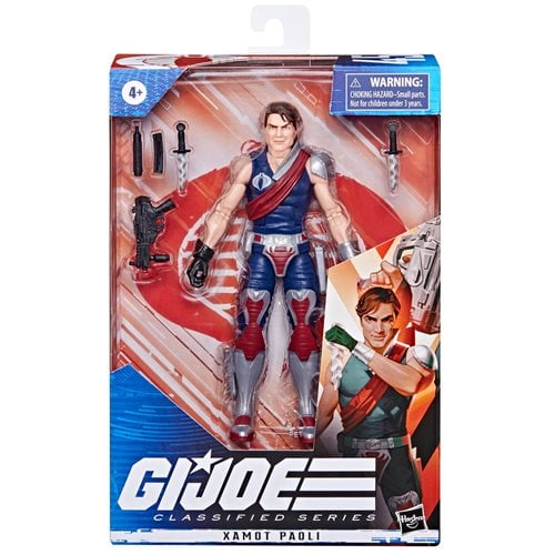 ToyShnip G.I. Joe Classified Series 6-Inch Action Figure - Select Figure(s)