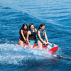 WOW Watersports Sub-Zilla 3-Person 3P Towable Jupiter Gear