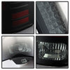 Spyder Dodge Ram 1500 09-14 LED Tail Lights Incandescent- Blk Smke ALT-YD-DRAM09-LED-BSM OffRoadUSA.com