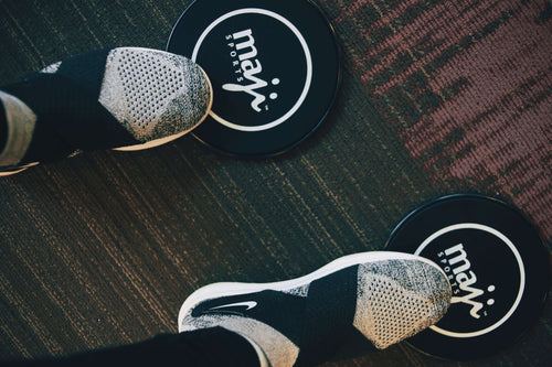 Resistance and Core Fitness Training Bundle Jupiter Gear