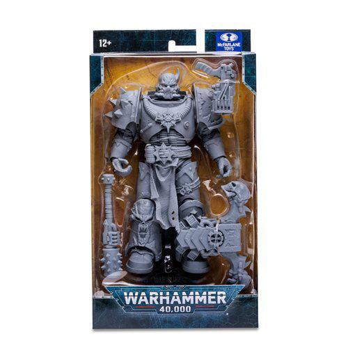 McFarlane Toys Warhammer 40000 7-Inch Action Figure - Select Figure(s) ToyShnip