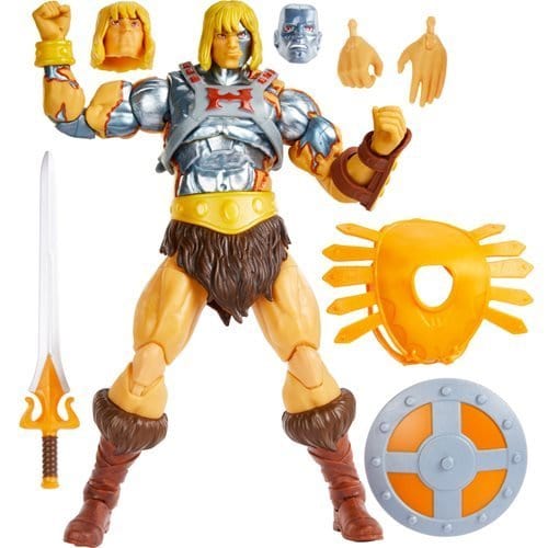 ToyShnip Masters of the Universe Masterverse Revelation Action Figure - Select