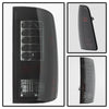 Spyder Dodge Ram 1500 13-14 13-14 LED Tail Lights LED Model only - Blk Smke ALT-YD-DRAM13-LED-BSM OffRoadUSA.com