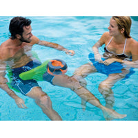 WOW Sports Whale Tail Saddle Green (19-5260G) Jupiter Gear