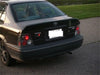 Spyder Toyota Tercel 95-98 Euro Style Tail Lights Black ALT-YD-TTER95-BK OffRoadUSA.com