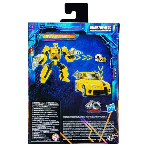 ToyShnip Transformers Generations Legacy Deluxe - Select Figure(s)