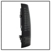 Spyder GMC Sierra 07-13 (Not 3500 Dually 4 Rear Wheels)LED Tail Lights Blk Smke ALT-YD-GS07-LED-BSM OffRoadUSA.com