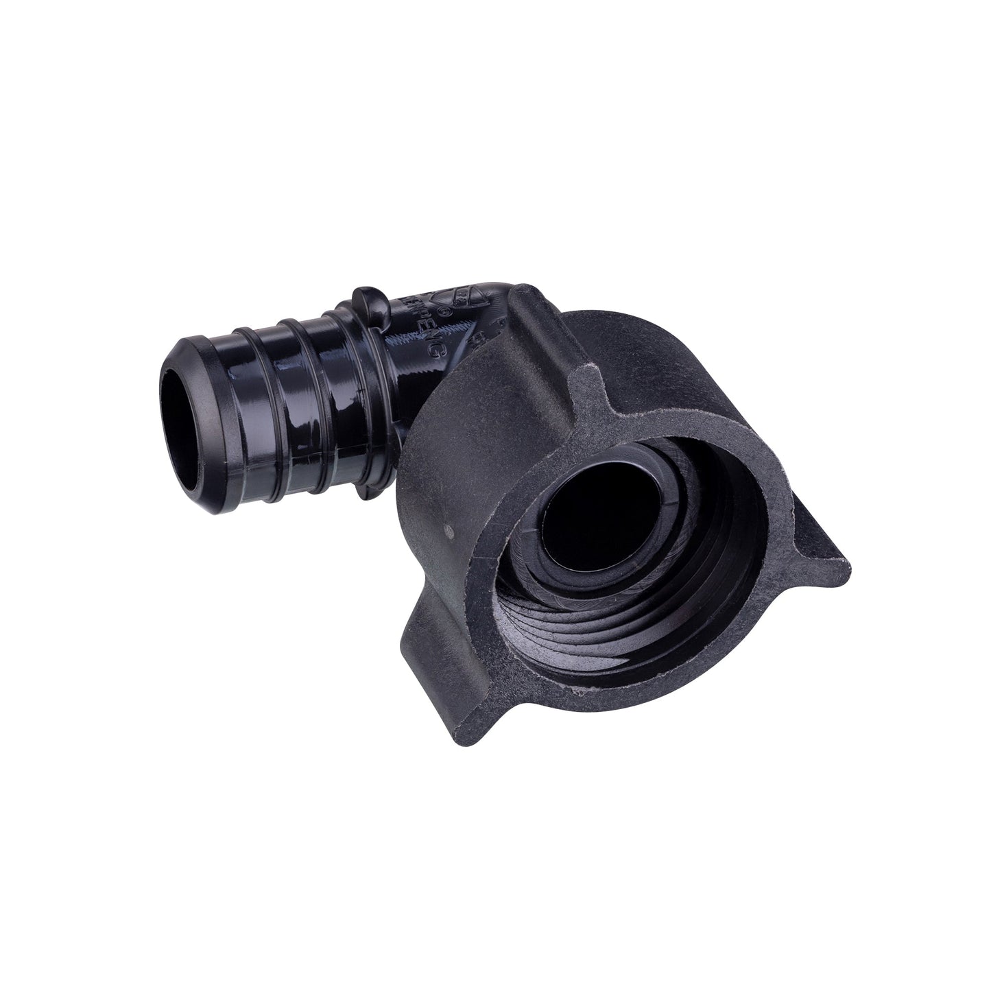 30 Pcs PEX-B Crimp 1/2" PPSU Swivel Elbow