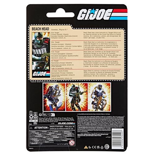ToyShnip G.I. Joe Classified Series 6-Inch Action Figure - Select Figure(s)