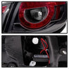Spyder Chevy SS 2014-2016 LED Tail Lights Black ALT-YD-CVSS14-LED-BK OffRoadUSA.com