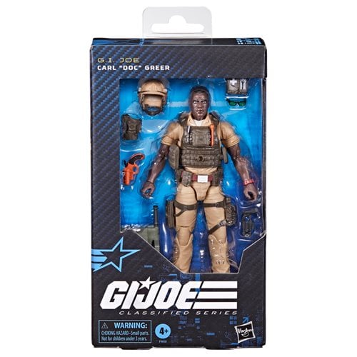 ToyShnip G.I. Joe Classified Series 6-Inch Action Figure - Select Figure(s)