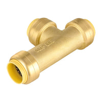 3/4" Push Fit Slip Tees Plumbingsell