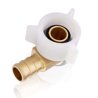 PEX-B Crimp 3/4" PEX X 3/4" Female NPT Swivel Elbow (Lead Free) Plumbingsell