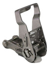 1.5" Heavy Duty Stainless Steel Ratchet | 1.5RSSRHD RatchetStrap.Com