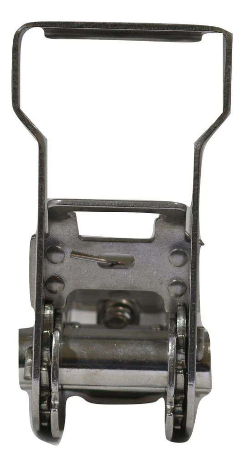 2" Heavy Duty Stainless Steel Ratchet | 2RSSRHD RatchetStrap.Com