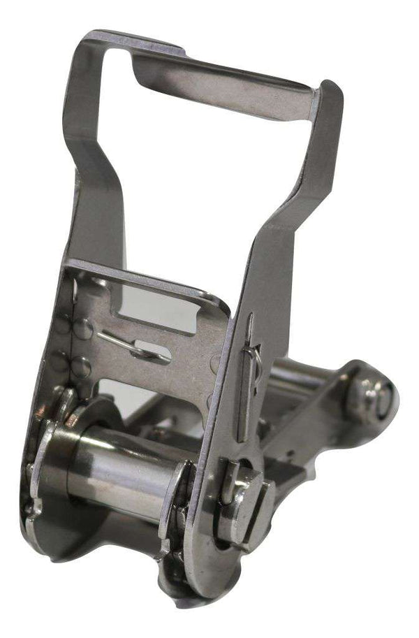 1.5" Heavy Duty Stainless Steel Ratchet | 1.5RSSRHD RatchetStrap.Com