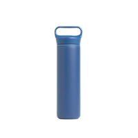 20oz Wander Water Bottle - Pacific Blue Created Co.