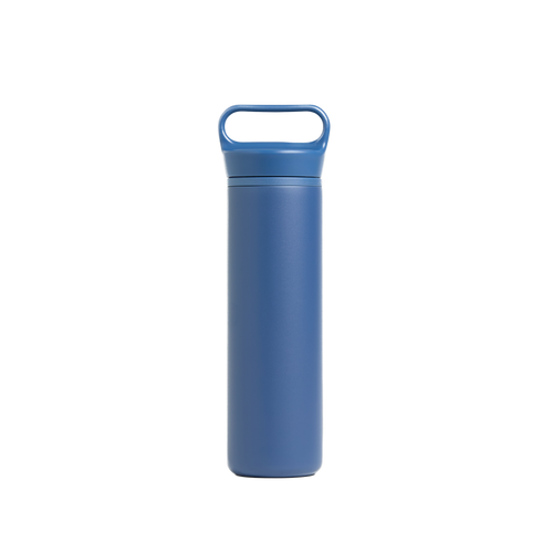 20oz Wander Water Bottle - Pacific Blue Created Co.