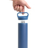 20oz Wander Water Bottle - Pacific Blue Created Co.