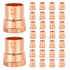 10 Pcs 2" C X FNPT Copper Female Adapter at Wholesale Price