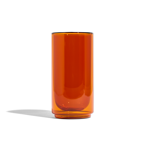 Cove 16oz Glass Pint - Set of 2 - Amber Created Co.